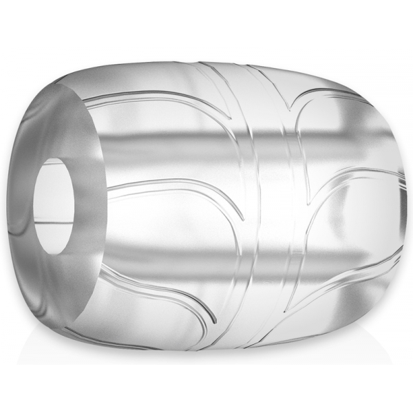 Ballstretcher Anillo PR11 5cm Trasparente