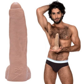 Dildo Diego Sans Fleshjack Boys 15,5 x 4,5 cm