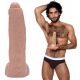 Dildo Diego Sans Fleshjack Jongens 15.5 x 4.5cm