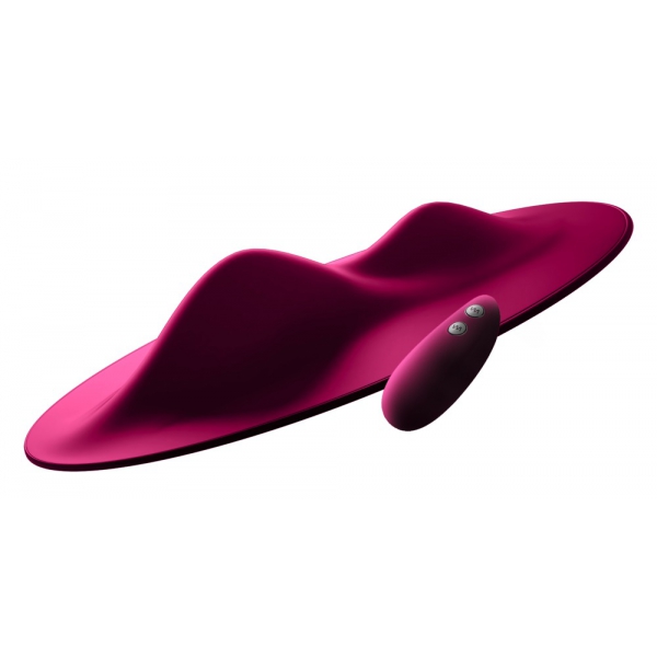 Cuscino vibrante VibePad Violet