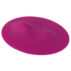 VibePad Violet vibrating cushion