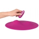 VibePad Violet vibrating cushion