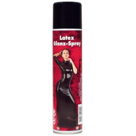 The Latex Collection Bombe Spray Brillance pour latex 400ml