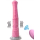 Vibrerend dildo monster Viby Horse 27 x 5cm