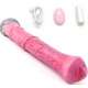 Vibrierender Monsterdildo Viby Horse 27 x 5cm