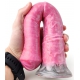 Vibrierender Monsterdildo Viby Horse 27 x 5cm