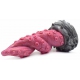 Vibration Animal Kont Silicone Butt Plug - 04