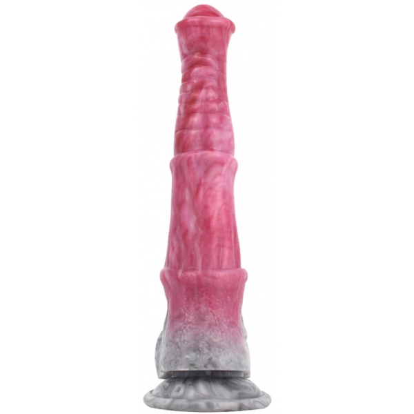 Vibration Animal Kont Silicone Dildo - 06