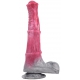 Vibrante dildo monstro Viby Elephy 19 x 5,3cm