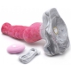 Dildo vibrante monster Viby Mamthy 22 x 6,5 cm