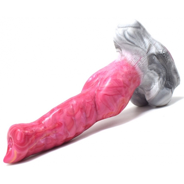 Dildo vibrante monster Viby Mamthy 22 x 6,5 cm