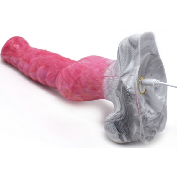 Dildo vibrante monster Viby Mamthy 22 x 6,5 cm