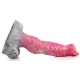 Consolador vibrador monstruo Viby Mamthy 22 x 6,5cm