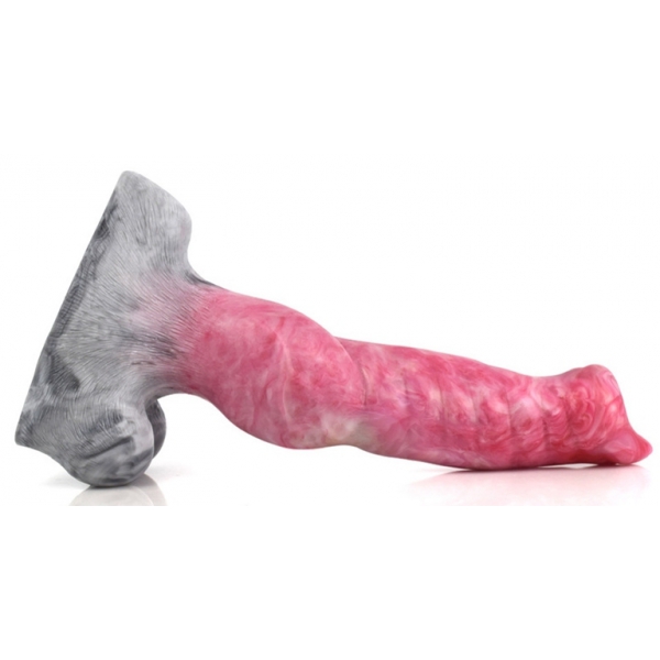 Dildo vibrante monster Viby Mamthy 22 x 6,5 cm