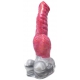 Consolador vibrador monstruo Viby Mamthy 22 x 6,5cm