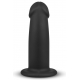 Dildo Charlie 13 x 4cm Black