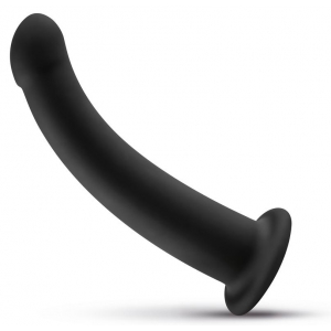 No-Parts Parker Dildo 17 x 3.8cm Black