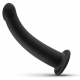 Dildo Parker 17 x 3,8cm Preto