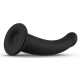 Parker Dildo 17 x 3.8cm Black