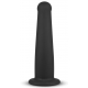 Parker Dildo 17 x 3.8cm Black