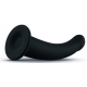 No-Parts - Parker Dildo 19.5 cm - Black