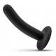 Logan Dildo 12 x 2.5cm Black