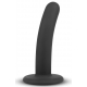 Logan Dildo 12 x 2.5cm Black