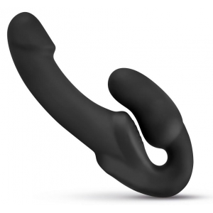 No-Parts Dildo da cintura senza imbracatura Morgan 12 x 4 cm