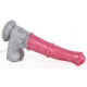 Dildo eiaculante Monster Hevon 20 x 5,5 cm