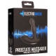 Estimulador de próstata por electrochoque 12 x 3,9cm