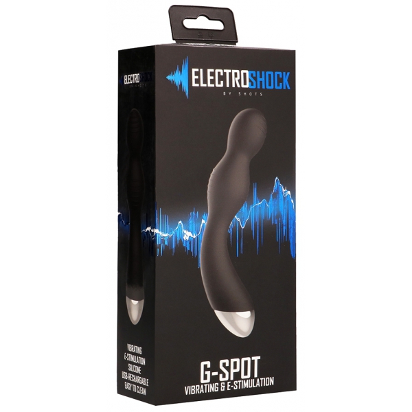 Stimulator G-Spot Electroshock 19 x 3cm