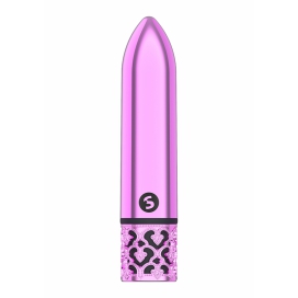 Glamour Mini Vibrator 10.5cm Roze