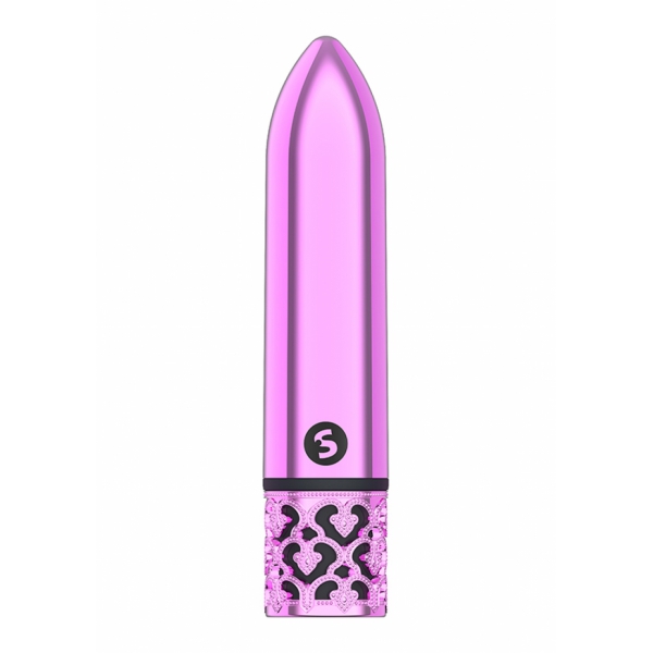 Glamour Mini Vibrator 10.5cm Roze