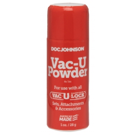 Doc Johnson Vac-U Facilitator Powder 28g