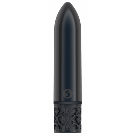 Mini Vibro Glamour 10,5 cm nero