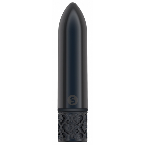 Mini Vibro Glamour 10.5cm Black