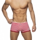 Shorts VELVET SAILOR Red