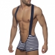 VELVET SAILOR Marine Singlet