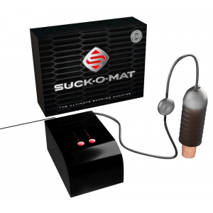 Suck-O-Mat Máquina de masturbación Suck-O-Mat