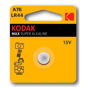 Kodak LR44 bateria x1