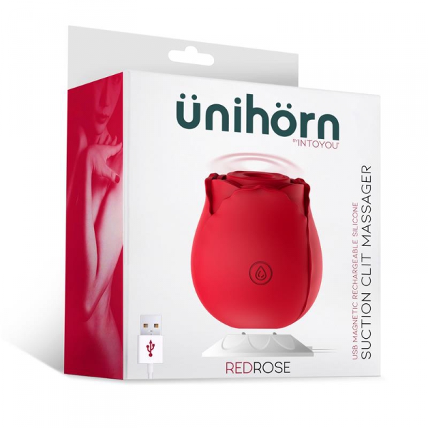 RedRose Stimolatore clitorideo 10 Successioni