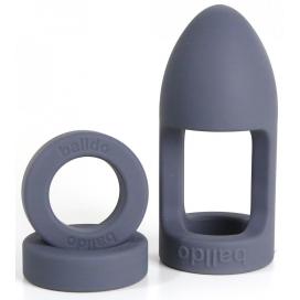 balldo Balldo Silicone Ballstretcher 30 mm - Peso 100 g