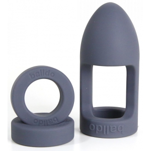 balldo Balldo Silicone Ballstretcher 30 mm - Peso 100 g