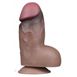 LoveToy Nature Cock Gode THICKUP Nature Cock 12 x 6.5cm Latino