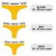 Tanga mit Vibrator Vibe Panties