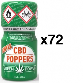 BGP Leather Cleaner  CBD AMYLE 10ml x72