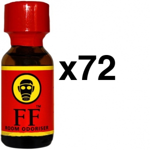 UK Leather Cleaner FF Odorizzatore per ambienti 25 mL x72