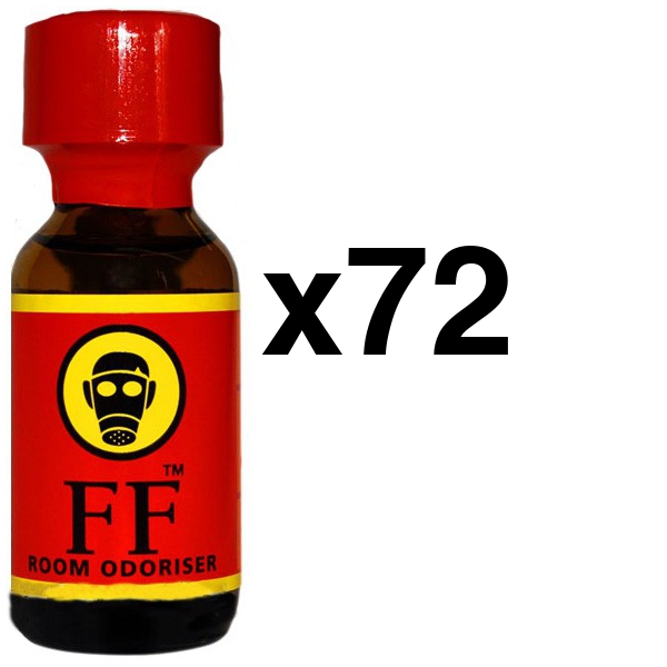 FF kamergeurverdrijver 25 mL x72