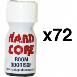 UK Leather Cleaner Popper HARD CORE 10mL x72