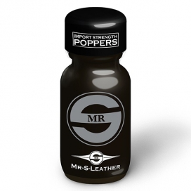 Popper MR S LEATHER 25ml x6